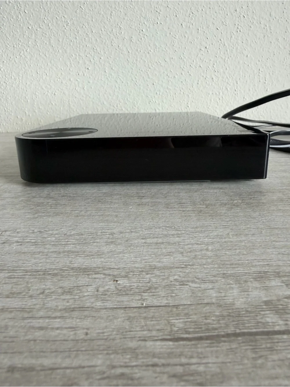 Samsung BD-F5700 Blu-ray Player Wi-Fi 1080p Full HD No Remote